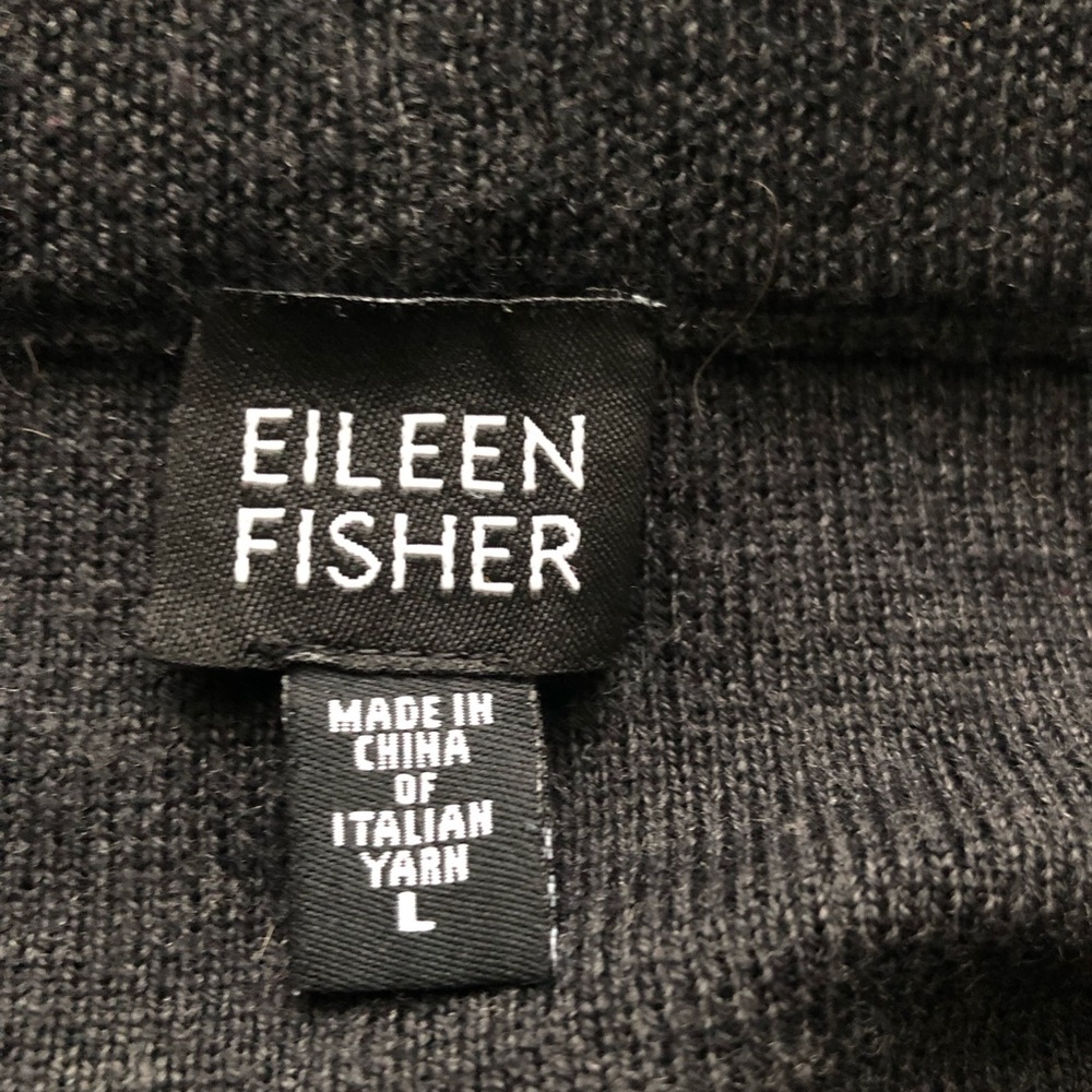 Eileen Fisher Merino Skirt